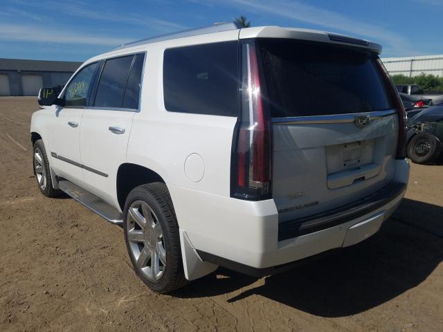 Photo 2 VIN: 1GYS4CKJ7GR386940 - CADILLAC ESCALADE P 