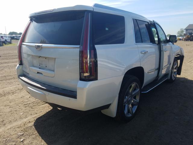 Photo 3 VIN: 1GYS4CKJ7GR386940 - CADILLAC ESCALADE P 