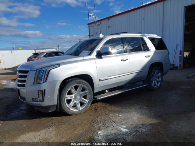 Photo 1 VIN: 1GYS4CKJ7HR119525 - CADILLAC ESCALADE 