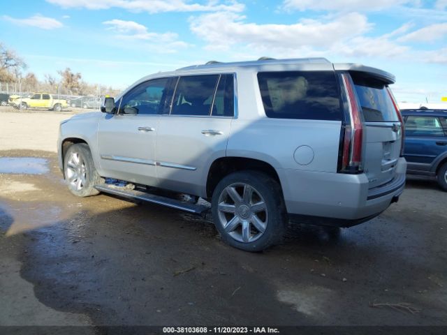 Photo 2 VIN: 1GYS4CKJ7HR119525 - CADILLAC ESCALADE 