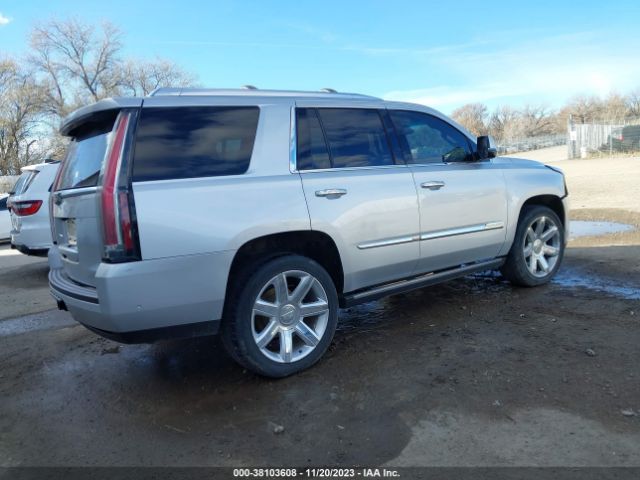 Photo 3 VIN: 1GYS4CKJ7HR119525 - CADILLAC ESCALADE 