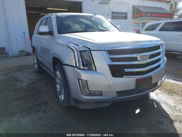 Photo 5 VIN: 1GYS4CKJ7HR119525 - CADILLAC ESCALADE 