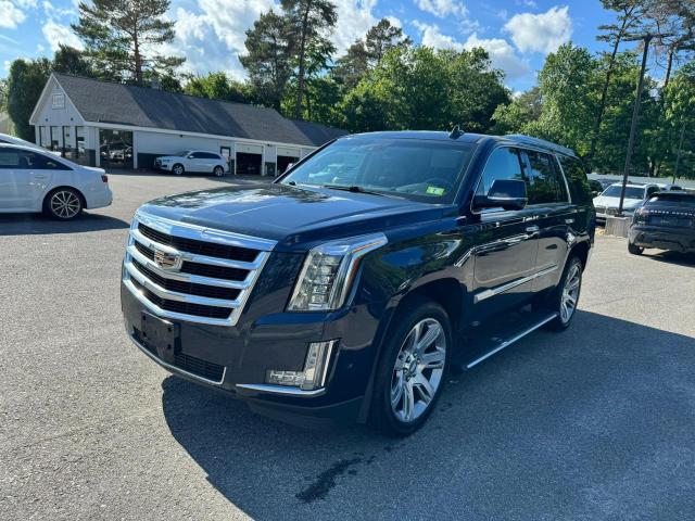 Photo 1 VIN: 1GYS4CKJ7HR166618 - CADILLAC ESCALADE 