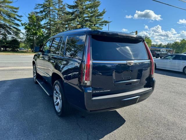 Photo 3 VIN: 1GYS4CKJ7HR166618 - CADILLAC ESCALADE 