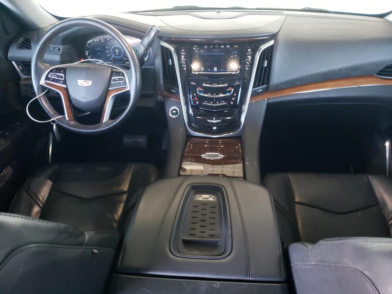 Photo 7 VIN: 1GYS4CKJ7HR241513 - CADILLAC ESCALADE 