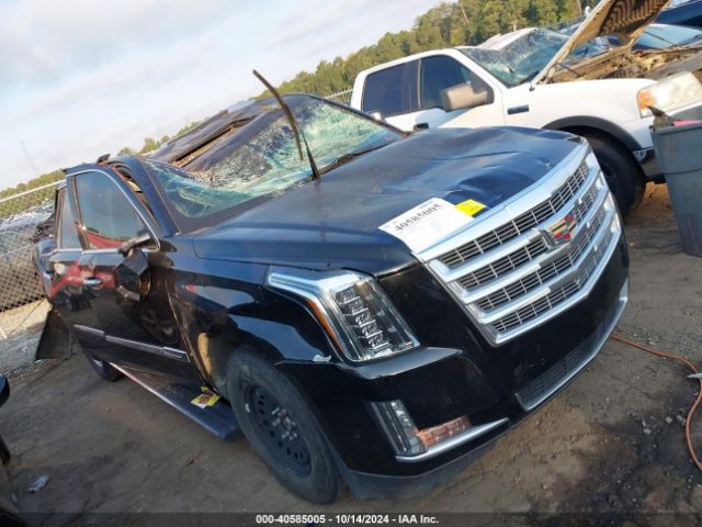 Photo 0 VIN: 1GYS4CKJ7HR381450 - CADILLAC ESCALADE 