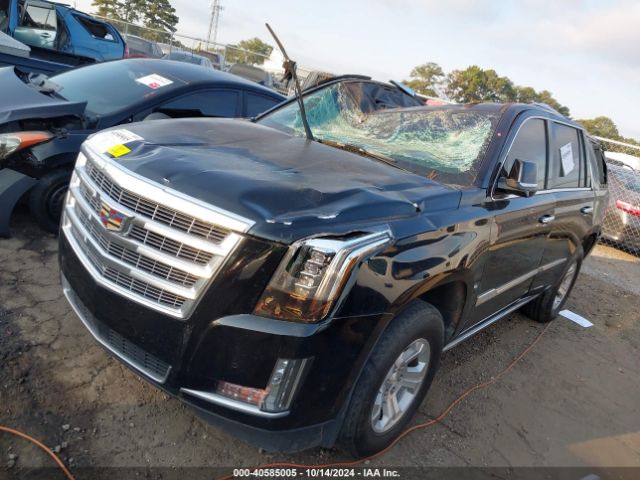 Photo 1 VIN: 1GYS4CKJ7HR381450 - CADILLAC ESCALADE 