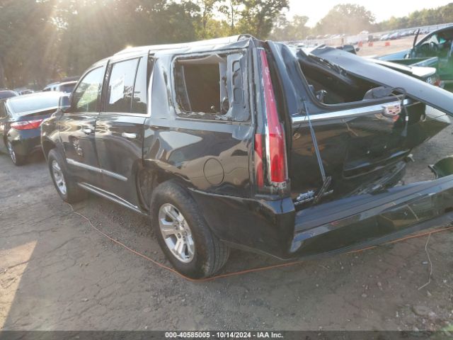 Photo 2 VIN: 1GYS4CKJ7HR381450 - CADILLAC ESCALADE 