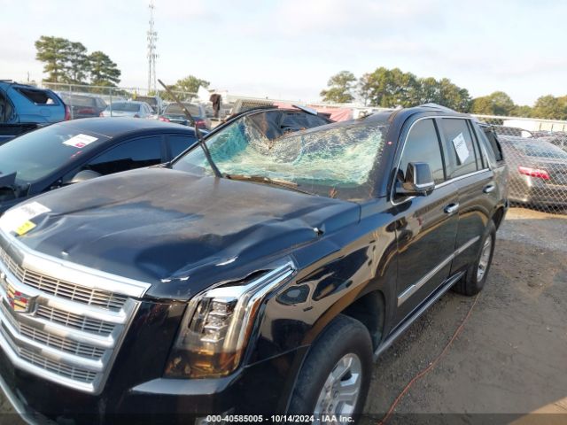 Photo 5 VIN: 1GYS4CKJ7HR381450 - CADILLAC ESCALADE 