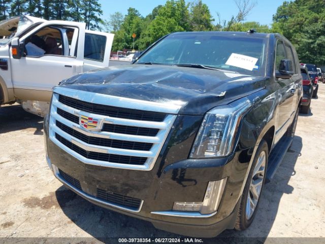 Photo 1 VIN: 1GYS4CKJ7KR326357 - CADILLAC ESCALADE 