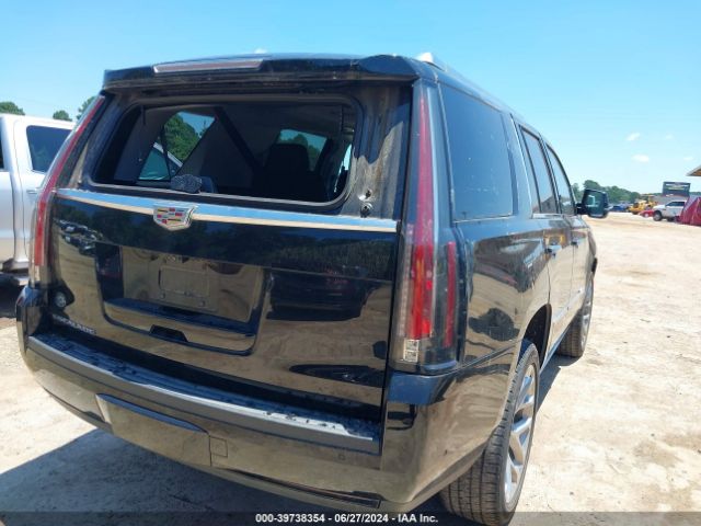 Photo 3 VIN: 1GYS4CKJ7KR326357 - CADILLAC ESCALADE 