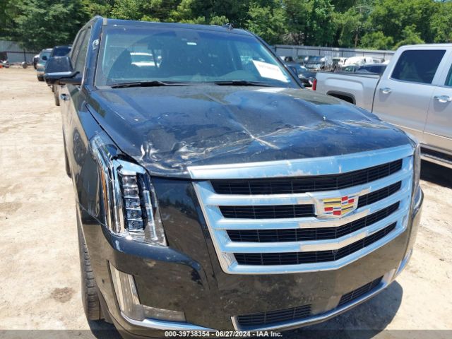 Photo 5 VIN: 1GYS4CKJ7KR326357 - CADILLAC ESCALADE 