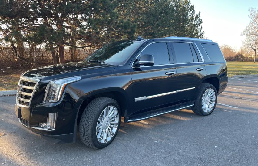 Photo 1 VIN: 1GYS4CKJ7LR275556 - CADILLAC ESCALADE P 