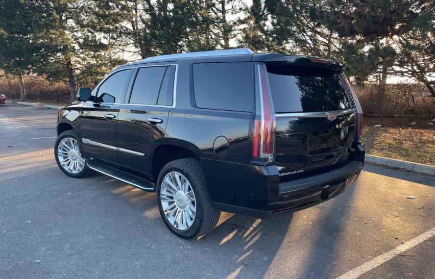 Photo 2 VIN: 1GYS4CKJ7LR275556 - CADILLAC ESCALADE P 