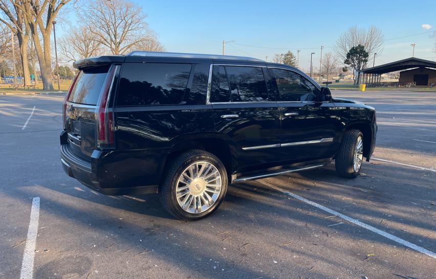 Photo 3 VIN: 1GYS4CKJ7LR275556 - CADILLAC ESCALADE P 