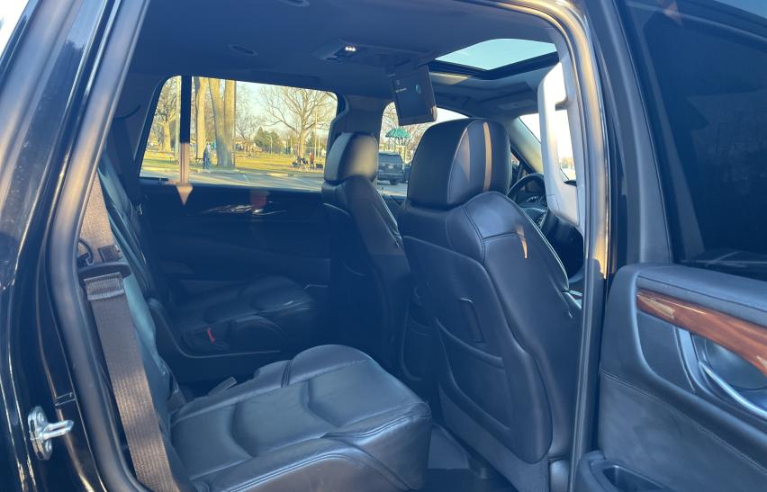 Photo 5 VIN: 1GYS4CKJ7LR275556 - CADILLAC ESCALADE P 