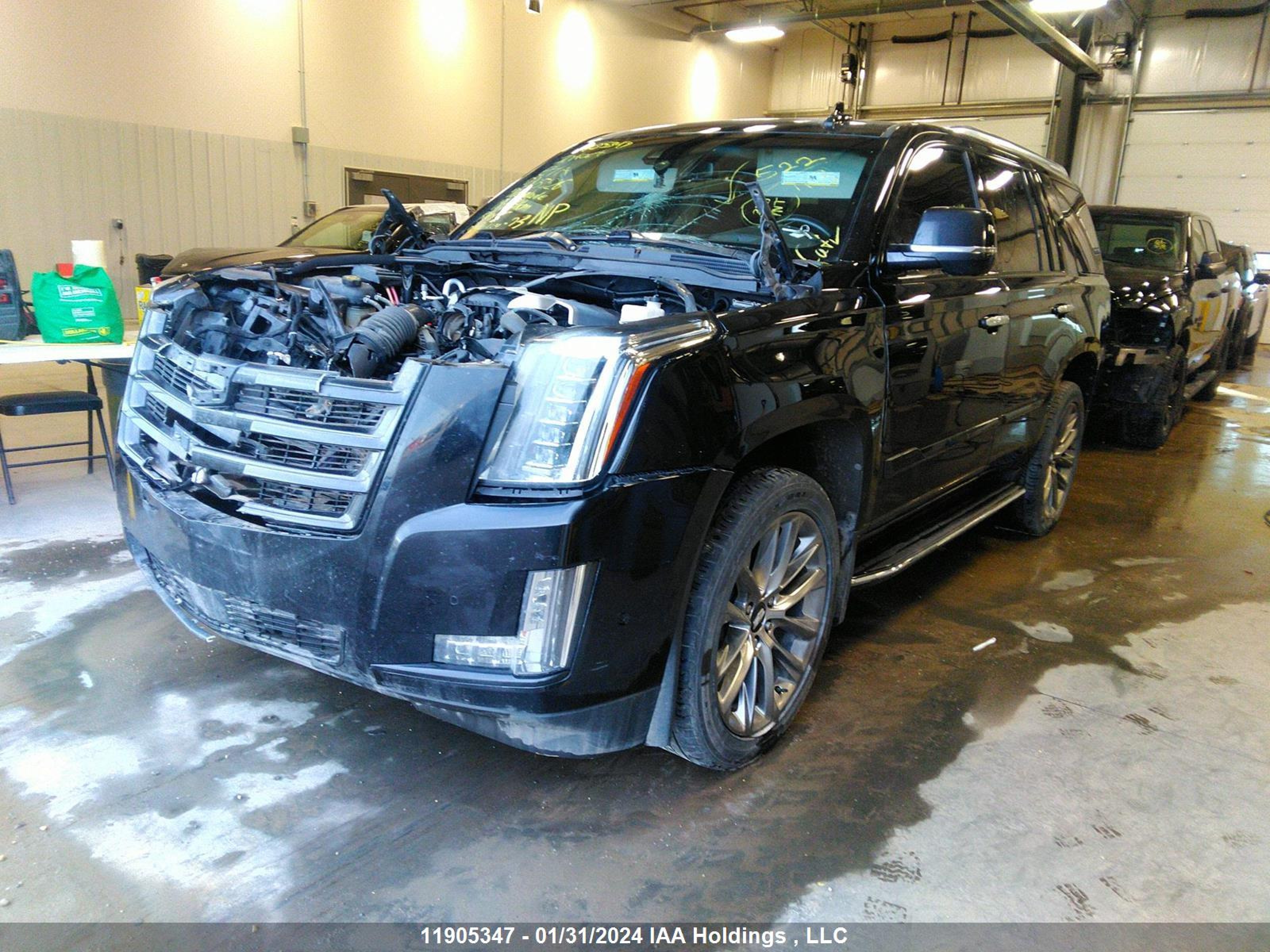 Photo 1 VIN: 1GYS4CKJ7LR305526 - CADILLAC ESCALADE 