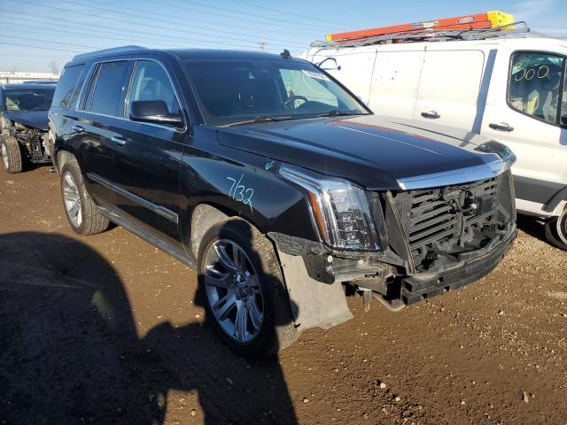 Photo 3 VIN: 1GYS4CKJ8FR258334 - CADILLAC ESCALADE P 