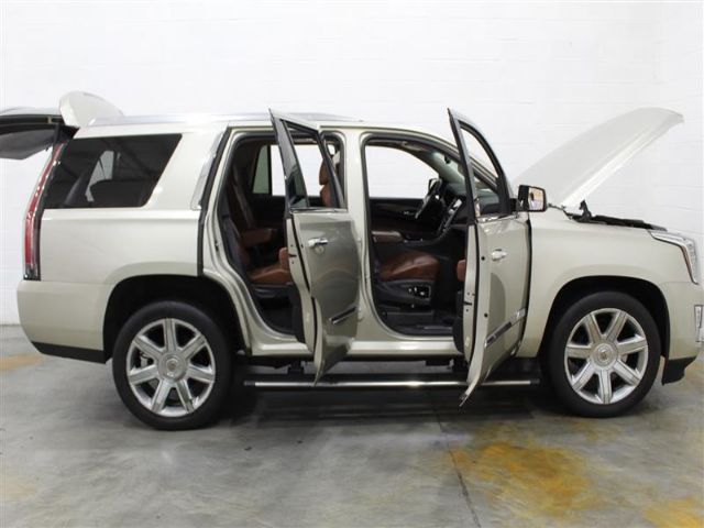 Photo 3 VIN: 1GYS4CKJ8FR308388 - CADILLAC ESCALADE 