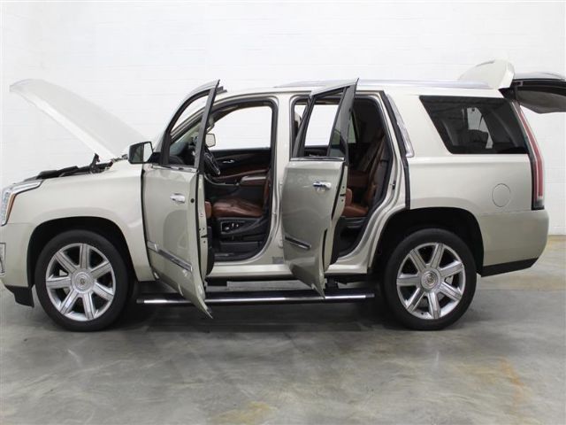 Photo 7 VIN: 1GYS4CKJ8FR308388 - CADILLAC ESCALADE 