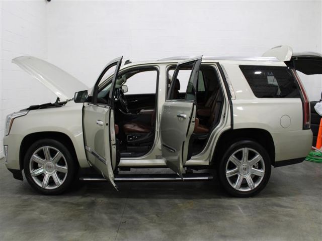 Photo 6 VIN: 1GYS4CKJ8FR308388 - CADILLAC ESCALADE 