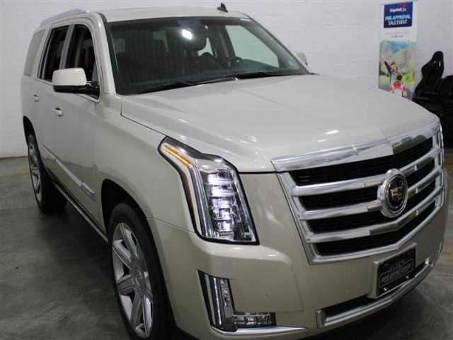 Photo 2 VIN: 1GYS4CKJ8FR308388 - CADILLAC ESCALADE 