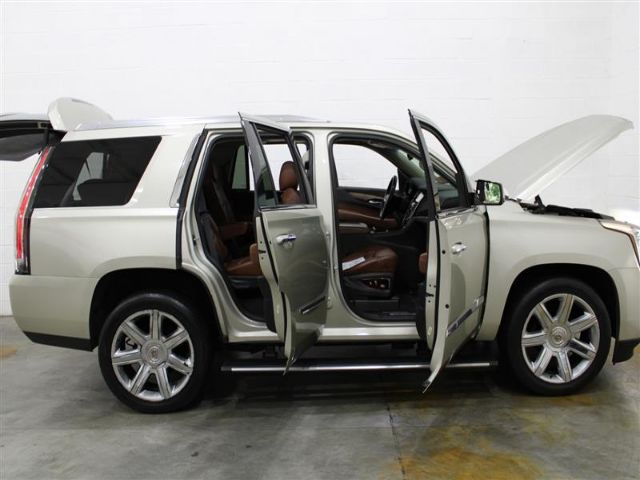 Photo 3 VIN: 1GYS4CKJ8FR308388 - CADILLAC ESCALADE 