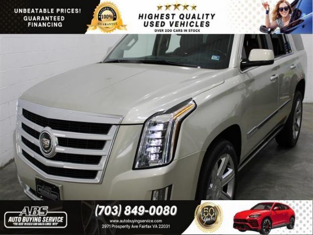 Photo 0 VIN: 1GYS4CKJ8FR308388 - CADILLAC ESCALADE 