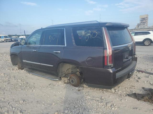 Photo 1 VIN: 1GYS4CKJ8GR296499 - CADILLAC ESCALADE P 