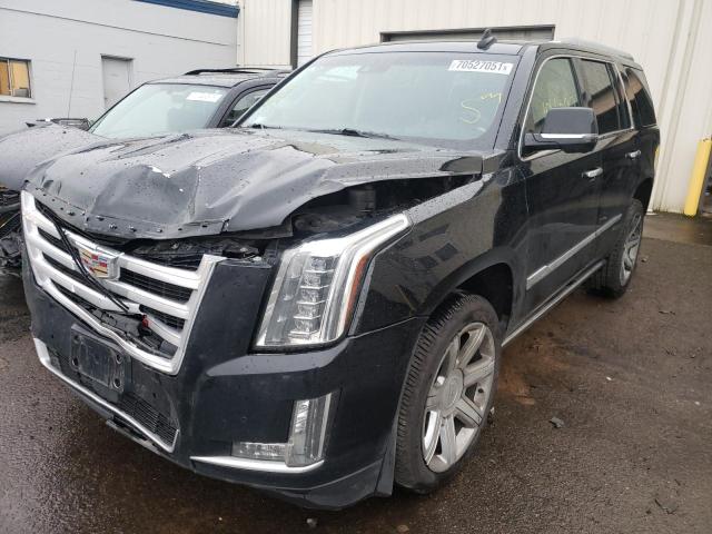 Photo 1 VIN: 1GYS4CKJ8GR428936 - CADILLAC ESCALADE P 