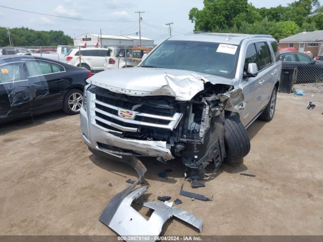 Photo 1 VIN: 1GYS4CKJ8HR172508 - CADILLAC ESCALADE 