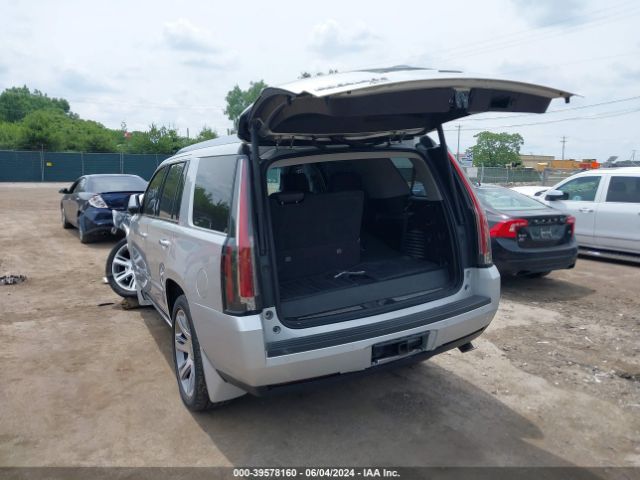 Photo 2 VIN: 1GYS4CKJ8HR172508 - CADILLAC ESCALADE 