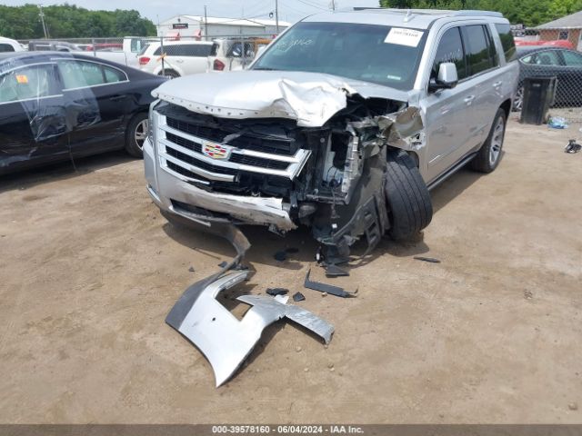 Photo 5 VIN: 1GYS4CKJ8HR172508 - CADILLAC ESCALADE 