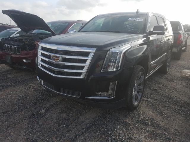 Photo 1 VIN: 1GYS4CKJ8KR368293 - CADILLAC ESCALADE P 