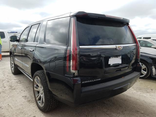 Photo 2 VIN: 1GYS4CKJ8KR368293 - CADILLAC ESCALADE P 