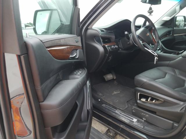 Photo 8 VIN: 1GYS4CKJ8KR368293 - CADILLAC ESCALADE P 