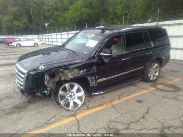 Photo 1 VIN: 1GYS4CKJ8LR204494 - CADILLAC ESCALADE 