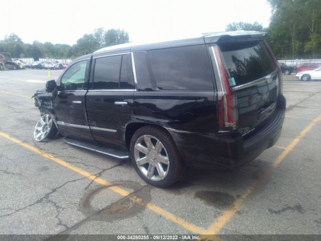 Photo 2 VIN: 1GYS4CKJ8LR204494 - CADILLAC ESCALADE 