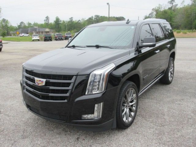 Photo 1 VIN: 1GYS4CKJ8LR211607 - CADILLAC ESCALADE 