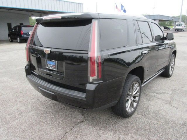 Photo 4 VIN: 1GYS4CKJ8LR211607 - CADILLAC ESCALADE 