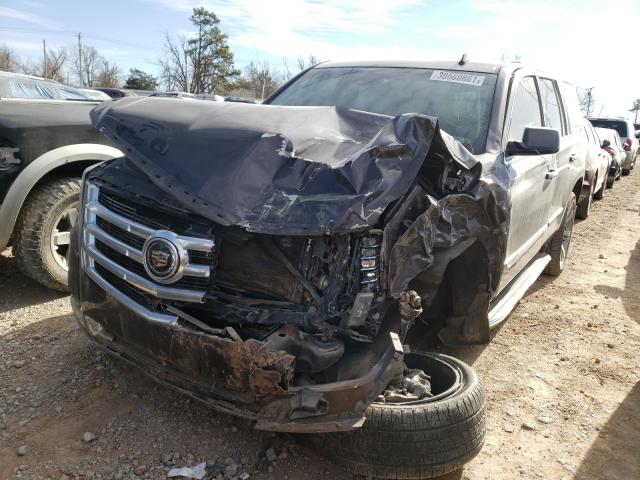 Photo 1 VIN: 1GYS4CKJ9FR225696 - CADILLAC ESCALADE P 