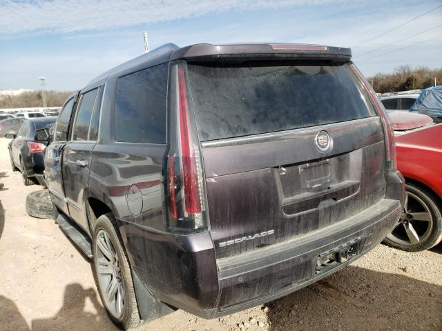 Photo 2 VIN: 1GYS4CKJ9FR225696 - CADILLAC ESCALADE P 