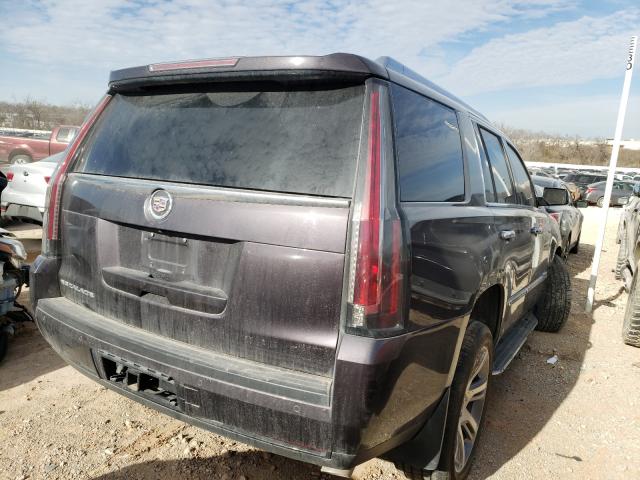 Photo 3 VIN: 1GYS4CKJ9FR225696 - CADILLAC ESCALADE P 