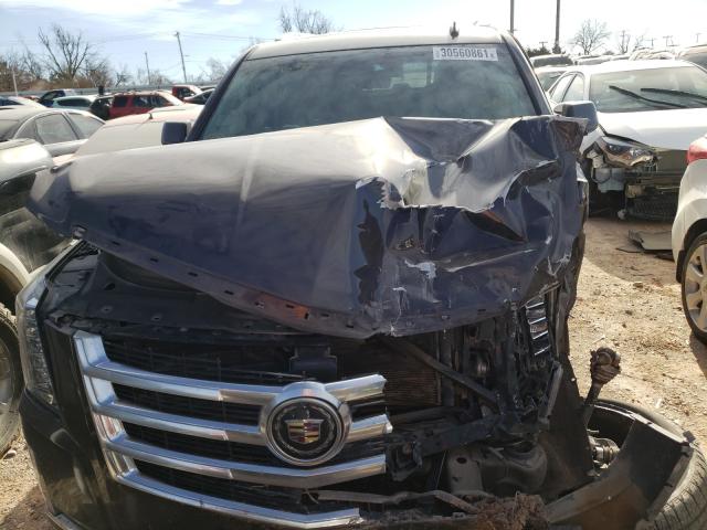 Photo 6 VIN: 1GYS4CKJ9FR225696 - CADILLAC ESCALADE P 