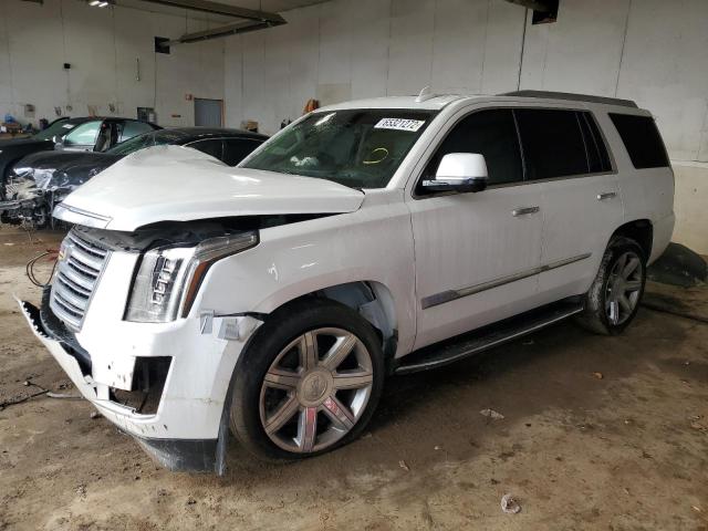 Photo 1 VIN: 1GYS4CKJ9GR165260 - CADILLAC ESCALADE P 