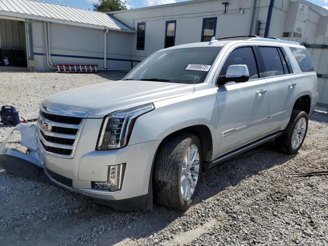 Photo 1 VIN: 1GYS4CKJ9GR280537 - CADILLAC ESCALADE P 