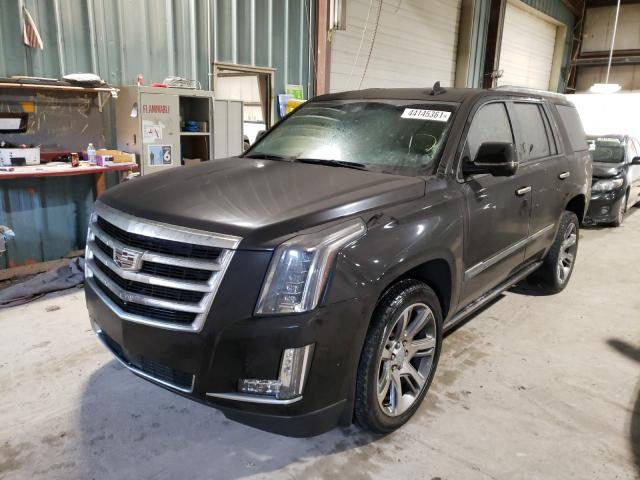 Photo 1 VIN: 1GYS4CKJ9GR290484 - CADILLAC ESCALADE P 