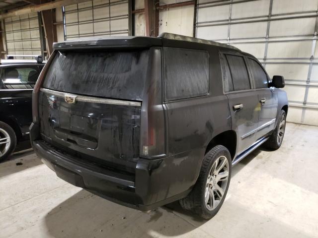 Photo 3 VIN: 1GYS4CKJ9GR290484 - CADILLAC ESCALADE P 