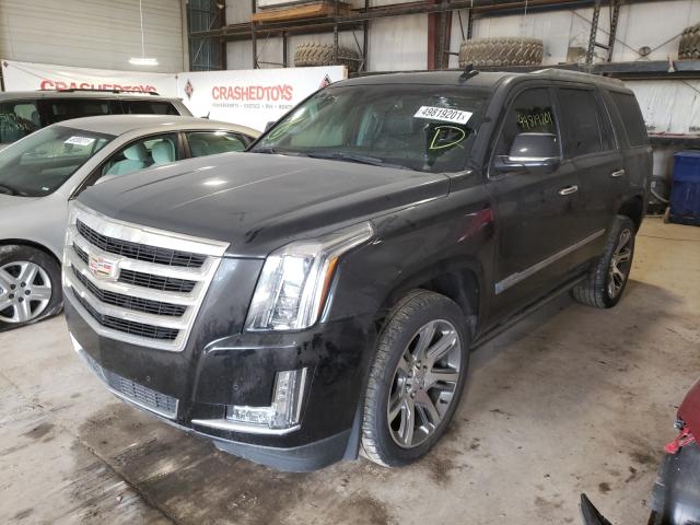 Photo 1 VIN: 1GYS4CKJ9GR290484 - CADILLAC ESCALADE P 