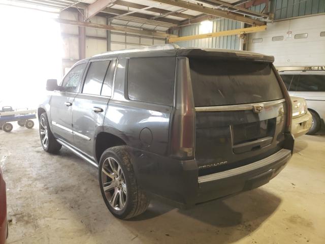 Photo 2 VIN: 1GYS4CKJ9GR290484 - CADILLAC ESCALADE P 